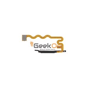 Καλωδιοταινία Δαχτυλικού Αποτυπώματος / Fingerprint Sensor Flex για Motorola Moto G34 5G XT2363 Charcoal Black
