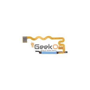 Καλωδιοταινία Δαχτυλικού Αποτυπώματος / Fingerprint Sensor Flex για Motorola Moto G34 5G XT2363 Ice Blue