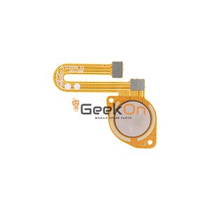 Καλωδιοταινία Δαχτυλικού Αποτυπώματος / Fingerprint Sensor Flex για Motorola Moto G60 4G XT2135 Gold