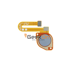 Καλωδιοταινία Δαχτυλικού Αποτυπώματος / Fingerprint Sensor Flex για Motorola Moto G60 4G XT2135 Gray