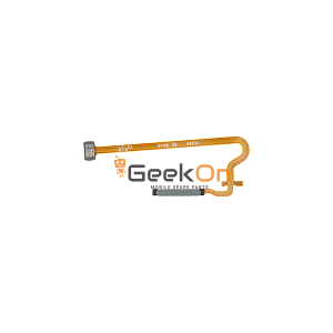 Καλωδιοταινία Δαχτυλικού Αποτυπώματος / Fingerprint Sensor Flex για Realme 12 5G Woodland Green