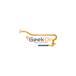 Καλωδιοταινία Δαχτυλικού Αποτυπώματος / Fingerprint Sensor Flex για Realme C71 4G Green