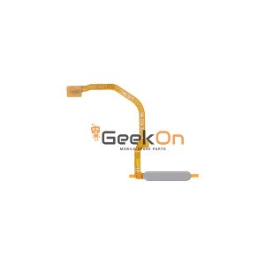 Καλωδιοταινία Δαχτυλικού Αποτυπώματος / Fingerprint Sensor Flex για Samsung Galaxy A17 4G A175 Gray