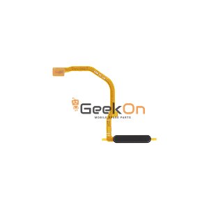 Καλωδιοταινία Δαχτυλικού Αποτυπώματος / Fingerprint Sensor Flex για Samsung Galaxy A17 5G A176 Black