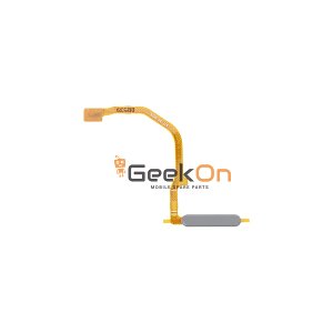 Καλωδιοταινία Δαχτυλικού Αποτυπώματος / Fingerprint Sensor Flex για Samsung Galaxy A17 5G A176 Gray