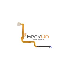 Καλωδιοταινία Δαχτυλικού Αποτυπώματος / Fingerprint Sensor Flex για Xiaomi Redmi 15C 4G / Poco C85 4G / Redmi 15C 5G Midnight Black