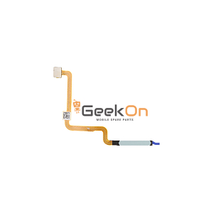 Καλωδιοταινία Δαχτυλικού Αποτυπώματος / Fingerprint Sensor Flex για Xiaomi Redmi 15C 4G / Poco C85 4G / Redmi 15C 5G Mint Green