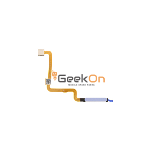 Καλωδιοταινία Δαχτυλικού Αποτυπώματος / Fingerprint Sensor Flex για Xiaomi Redmi 15C 5G Twilight Purple