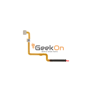Καλωδιοταινία Δαχτυλικού Αποτυπώματος / Fingerprint Sensor Flex για Xiaomi Redmi A7 Pro 4G Black