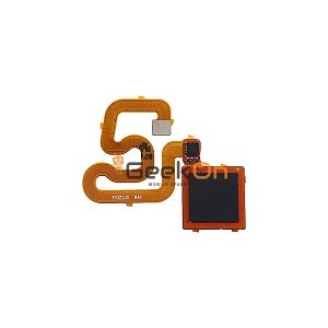 Καλωδιοταινία Δαχτυλικoύ Αποτυπώματος / Fingerprint Flex Xiaomi Redmi 5 Μαύρο