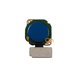 Καλωδιοταινία Δαχτυλικoύ Αποτυπώματος / Fingerprint Flex Huawei Honor 8 Lite Μπλέ