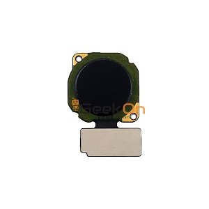 Καλωδιοταινία Δαχτυλικoύ Αποτυπώματος / Fingerprint Flex Huawei Honor 9 lite Μαύρο