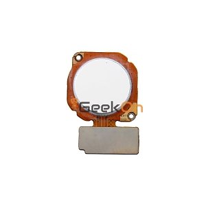 Καλωδιοταινία Δαχτυλικoύ Αποτυπώματος / Fingerprint Flex Huawei Honor 9 lite Λευκό