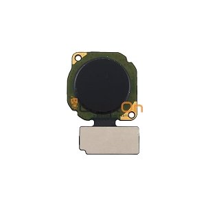 Καλωδιοταινία Δαχτυλικoύ Αποτυπώματος / Fingerprint Flex Huawei Honor 10 lite Μαύρο