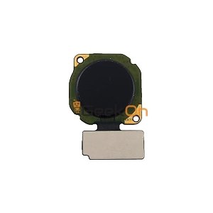 Καλωδιοταινία Δαχτυλικoύ Αποτυπώματος / Fingerprint Flex Huawei Mate 20 lite Μαύρο