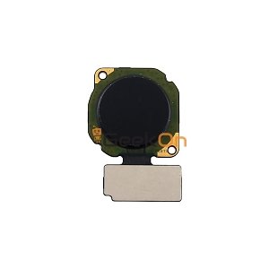 Καλωδιοταινία Δαχτυλικoύ Αποτυπώματος / Fingerprint Flex Huawei P Smart Μαύρο