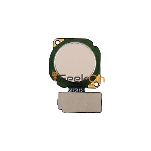 Καλωδιοταινία Δαχτυλικoύ Αποτυπώματος / Fingerprint Flex Huawei P Smart Χρυσαφί