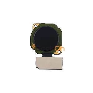 Καλωδιοταινία Δαχτυλικoύ Αποτυπώματος / Fingerprint Flex Huawei P Smart Plus Μαύρο