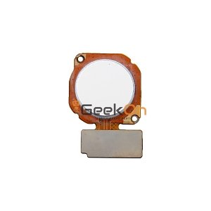 Καλωδιοταινία Δαχτυλικoύ Αποτυπώματος / Fingerprint Flex Huawei P Smart Plus Λευκό