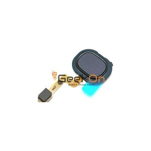 Καλωδιοταινία Δαχτυλικού Αποτυπώματος / Fingerprint Sensor Flex για Samsung Galaxy A21s A217 Μαύρο