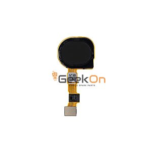 Καλωδιοταινία Δαχτυλικoύ Αποτυπώματος / Fingerprint Flex για Samsung Galaxy A11 A115 Black