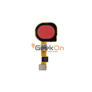 Καλωδιοταινία Δαχτυλικoύ Αποτυπώματος / Fingerprint Flex για Samsung Galaxy A11 A115 Red