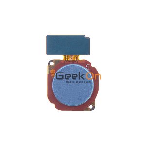 Καλωδιοταινία Δαχτυλικoύ Αποτυπώματος / Fingerprint Flex για Huawei Honor 9N / 9i Sapphire Blue