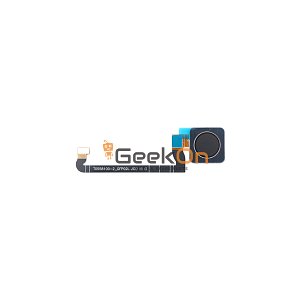 Καλωδιοταινία Δαχτυλικoύ Αποτυπώματος / Fingerprint Flex για Google Pixel 3 Just Black