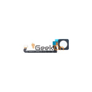 Καλωδιοταινία Δαχτυλικoύ Αποτυπώματος / Fingerprint Flex για Google Pixel 3 Clearly White