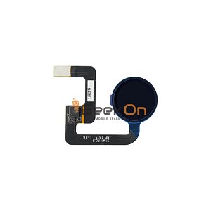 Καλωδιοταινία Δαχτυλικoύ Αποτυπώματος / Fingerprint Flex για Google Pixel XL Quite Black