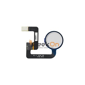 Καλωδιοταινία Δαχτυλικoύ Αποτυπώματος / Fingerprint Flex για Google Pixel XL Very Silver