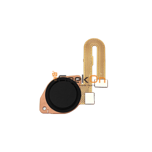 Καλωδιοταινία Δαχτυλικoύ Αποτυπώματος / Fingerprint Flex για Motorola Moto E7 Mineral Gray