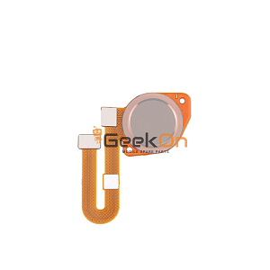 Καλωδιοταινία Δαχτυλικoύ Αποτυπώματος / Fingerprint Flex για Motorola Moto G9 Play Spring Pink