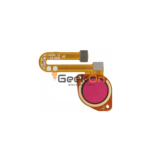 Καλωδιοταινία Δαχτυλικoύ Αποτυπώματος / Fingerprint Flex για Motorola Moto G20 Flamingo Pink