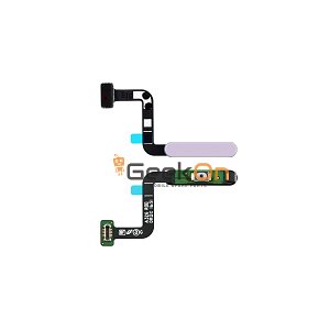 Καλωδιοταινία On/Off και Δαχτυλικoύ Αποτυπώματος / Fingerprint On/Off Flex για Samsung Galaxy A32 5G A326 Awesome Violet