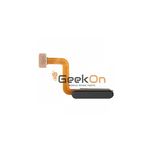 Καλωδιοταινία On/Off και Δαχτυλικoύ Αποτυπώματος / Fingerprint On/Off Flex για Samsung Galaxy M51 M515 Celestial Black