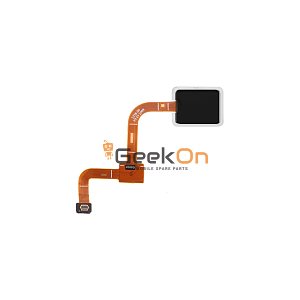 Καλωδιοταινία Δαχτυλικoύ Αποτυπώματος / Fingerprint Flex για Xiaomi Mi 10 5G M2001J2G Twilight Grey