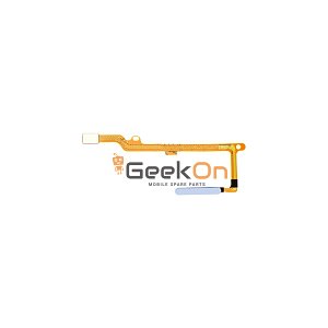 Καλωδιοταινία On/Off Και Δαχτυλικoύ Αποτυπώματος / Fingerprint On/Off Flex για Huawei nova Y90 Crystal Blue