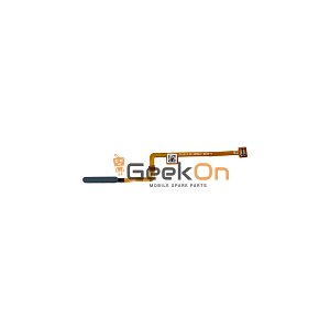 Καλωδιοταινία On/Off Και Δαχτυλικoύ Αποτυπώματος / Fingerprint On/Off Flex για Nokia G50 Ocean Blue