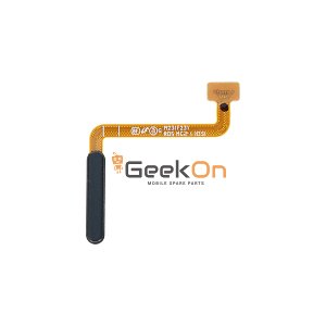 Καλωδιοταινία Δαχτυλικoύ Αποτυπώματος / Fingerprint Flex για Samsung Galaxy M23 5G M236 Dark Green