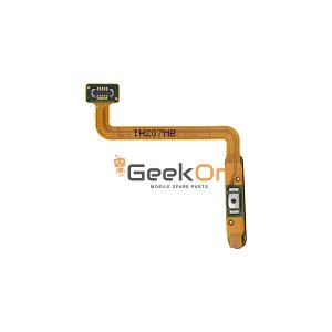 Καλωδιοταινία Δαχτυλικoύ Αποτυπώματος / Fingerprint Flex για Samsung Galaxy M23 5G M236 Light Green