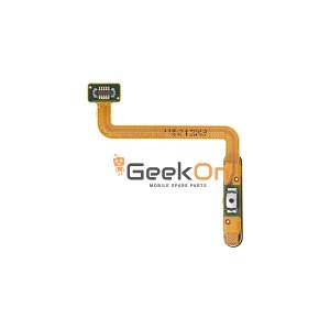 Καλωδιοταινία Δαχτυλικoύ Αποτυπώματος / Fingerprint Flex για Samsung Galaxy M33 5G M336 Green