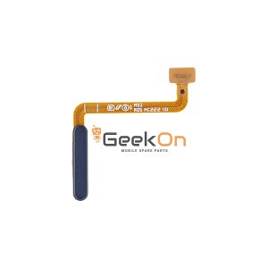 Καλωδιοταινία Δαχτυλικoύ Αποτυπώματος / Fingerprint Flex για Samsung Galaxy M53 M536 Blue