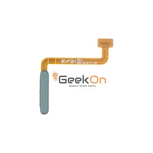 Καλωδιοταινία Δαχτυλικoύ Αποτυπώματος / Fingerprint Flex για Samsung Galaxy M53 M536 Green