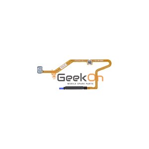 Καλωδιοταινία Δαχτυλικoύ Αποτυπώματος / Fingerprint Flex για Xiaomi Poco X5 Pro / Redmi Note 12 Pro 5G / Redmi Note 12 Pro Plus 5G Black