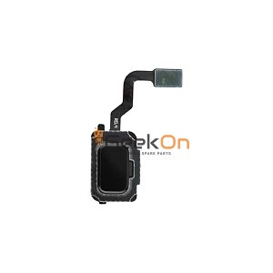 Σένσορας Δαχτυλικού Αποτυπώματος / Fingerprint Sensor για Samsung Galaxy Note 9 N960 Μαύρο