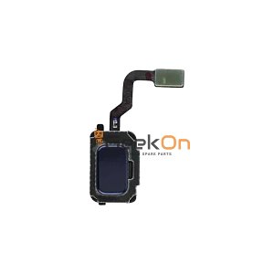 Σένσορας Δαχτυλικού Αποτυπώματος / Fingerprint Sensor για Samsung Galaxy Note 9 N960 Μπλε
