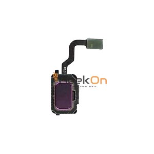 Σένσορας Δαχτυλικού Αποτυπώματος / Fingerprint Sensor για Samsung Galaxy Note 9 N960 Μωβ