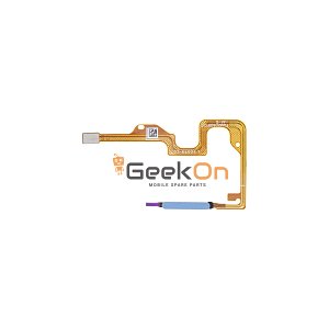 Καλωδιοταινία Δαχτυλικoύ Αποτυπώματος / Fingerprint Flex για Honor X7 Blue