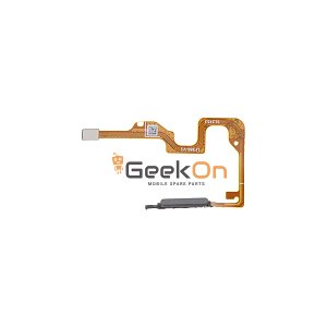 Καλωδιοταινία Δαχτυλικoύ Αποτυπώματος / Fingerprint Flex για Honor X7a Black